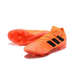 Adidas Nemeziz 18.1 FG - Oranje Zwart_5.jpg